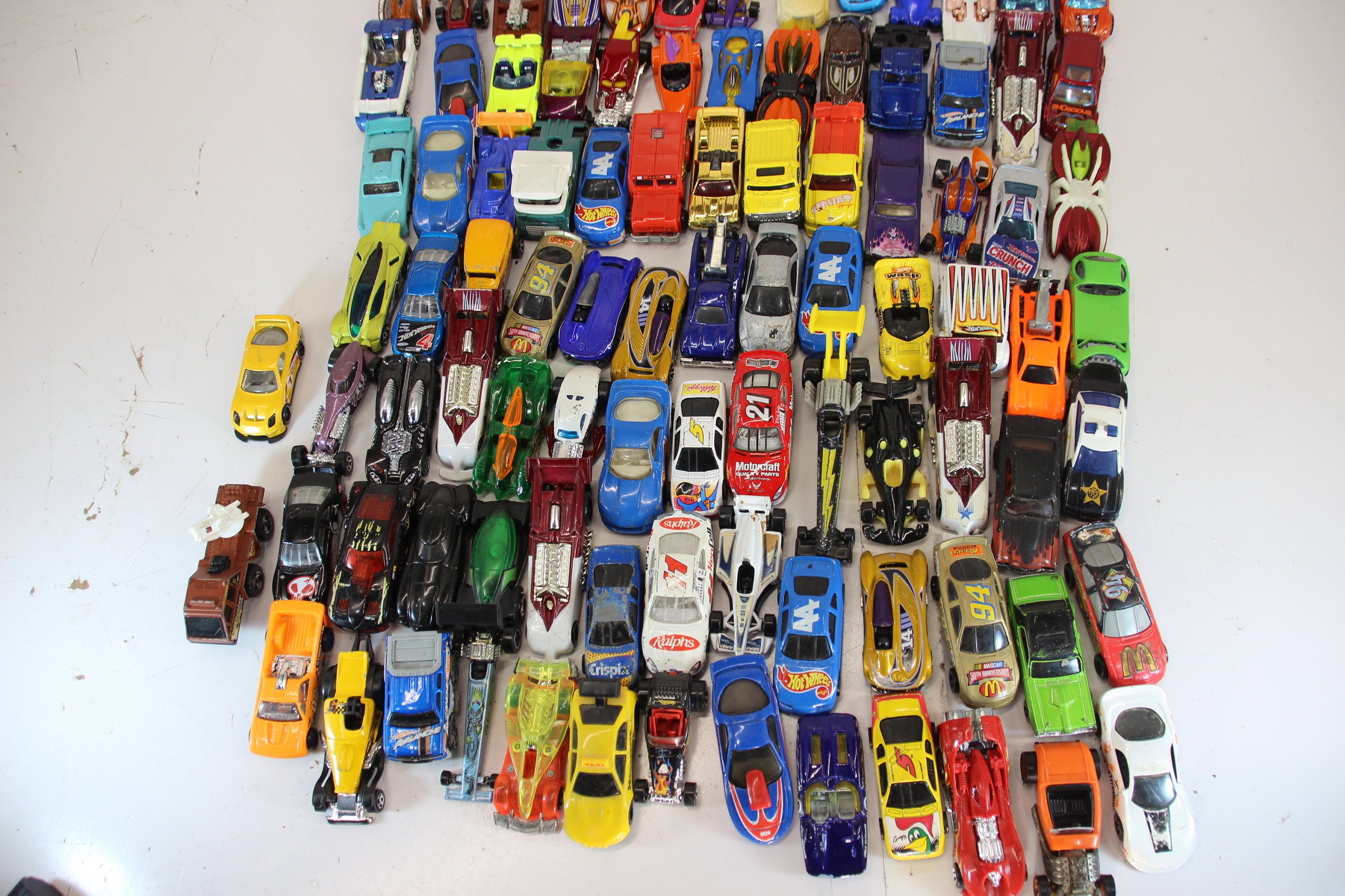 Hot Wheels 他　ヴィンテージ ミニカー 大量セット Hot Wheels 他 ヴィンテージ ミニカー 大量セット Hot Wheels 他