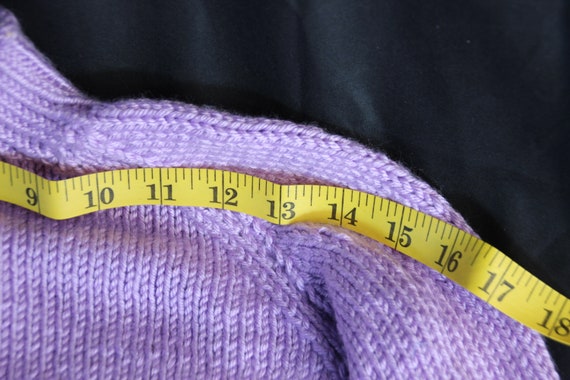 Vintage Children's Sweater, Handmade, Knit Sweate… - image 2