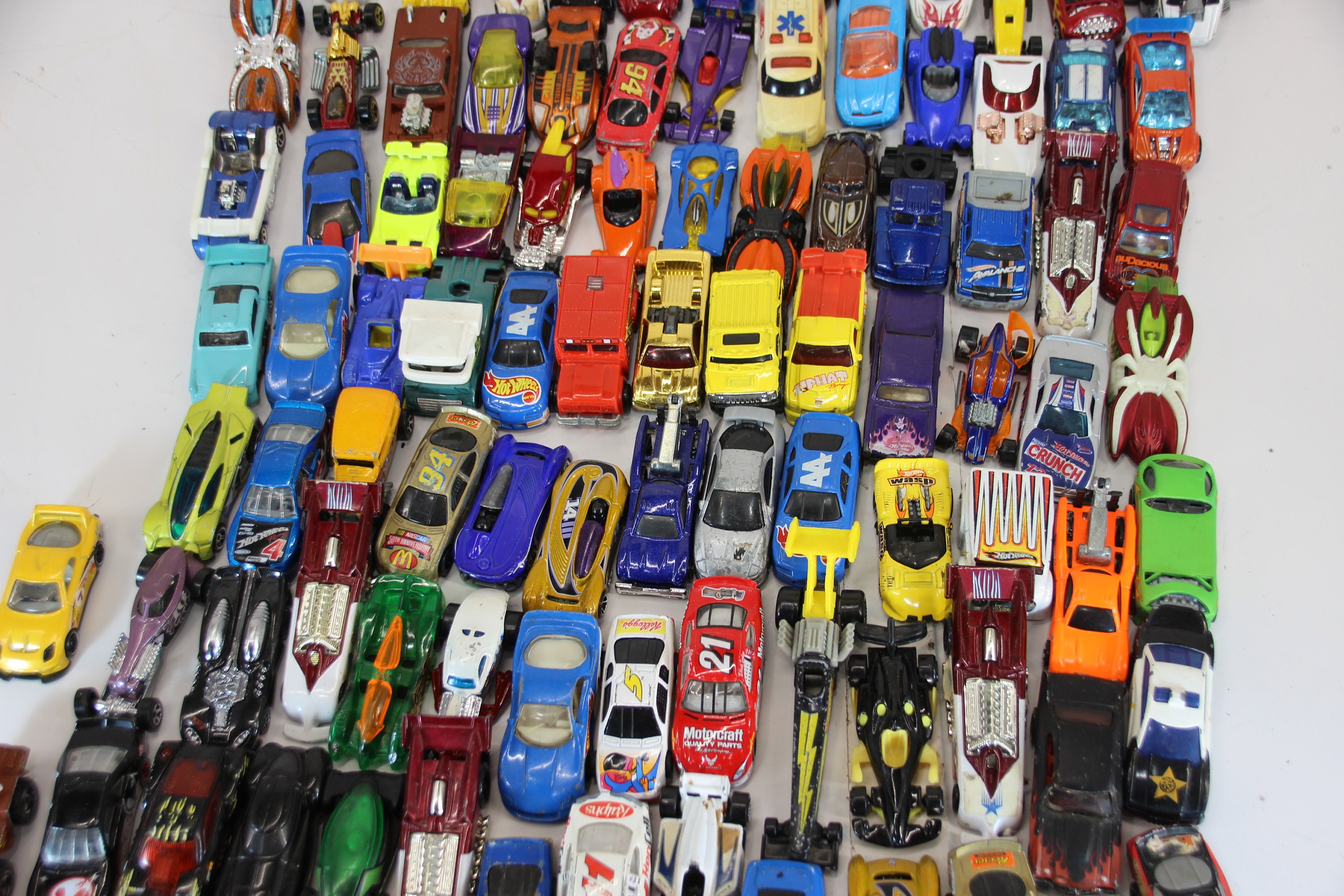 ホットウィール ビンテージ ストックカー セット ホットウィール Vintage RACING 2025 MIX1 10台セット - m'z Diecast