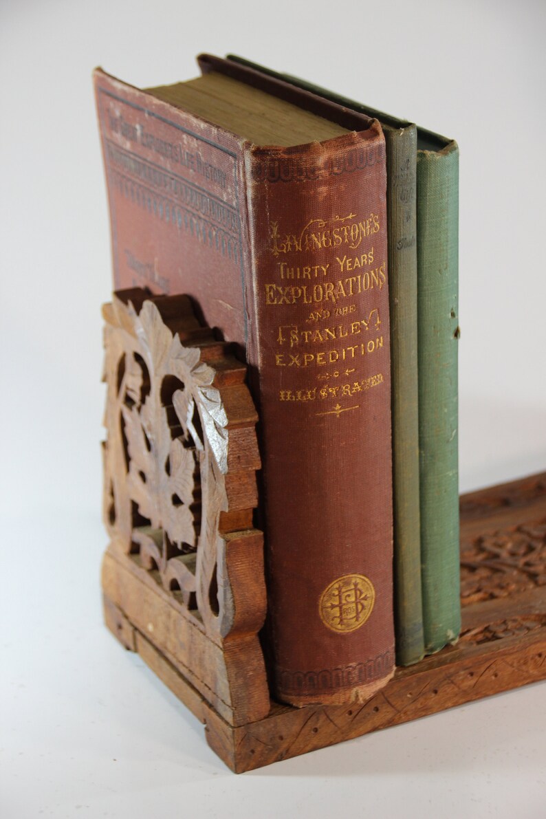 Vintage Tabletop Wood Shelf Solid Wood Shelf Kitchen Shelf Etsy