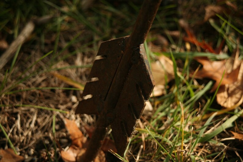 Iron Plant Stand Plant Stand Mid-Century Arrow Home Decor Garden Garden Decor Stand For Her Christmas Gift