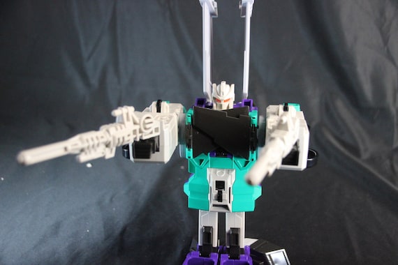 transformers G1 vintage pretenders , slog