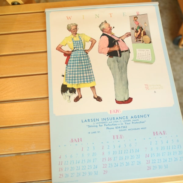 Shop Pin up Calendar - Etsy