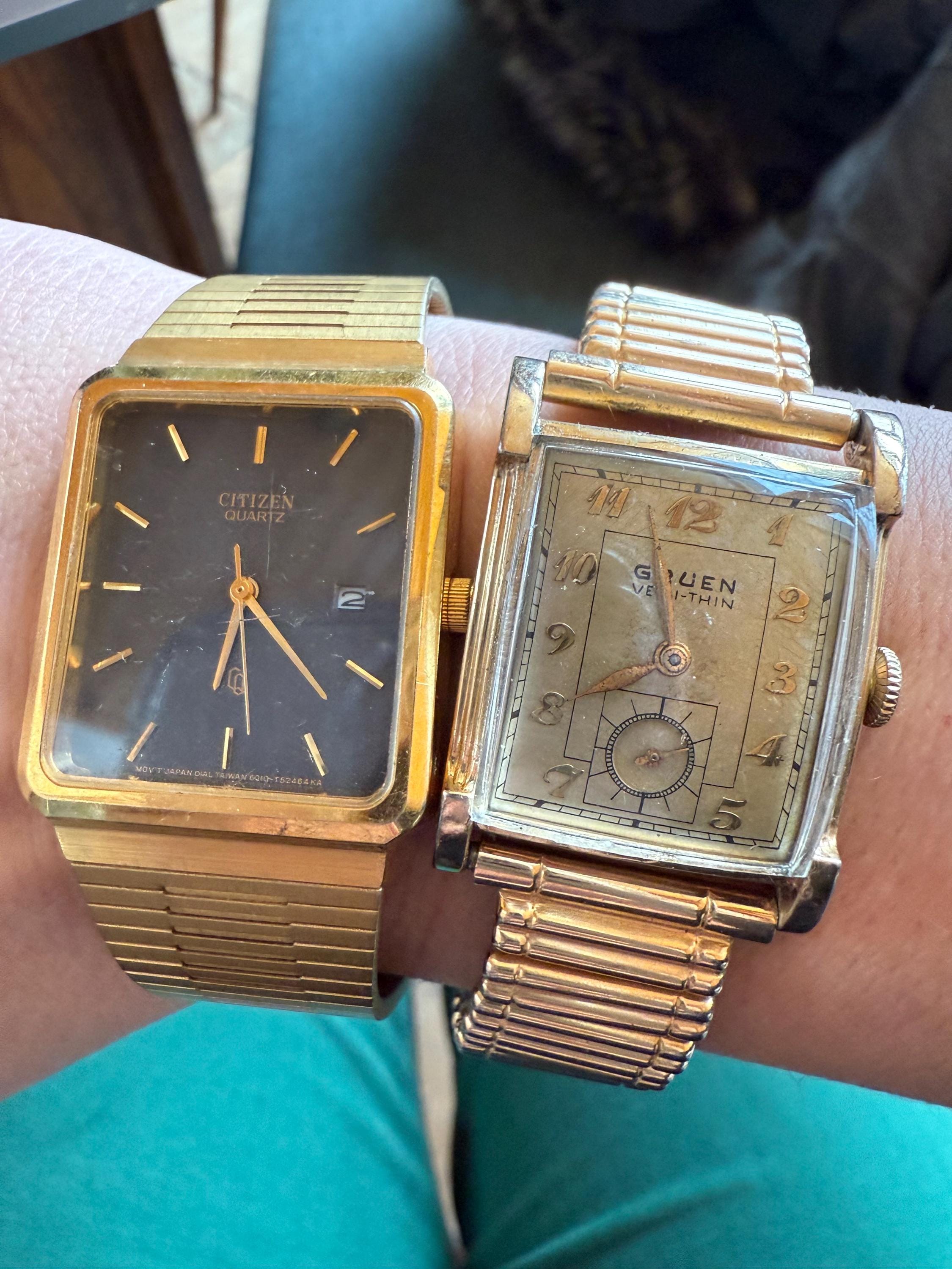 1940s Gruen Watch - Etsy