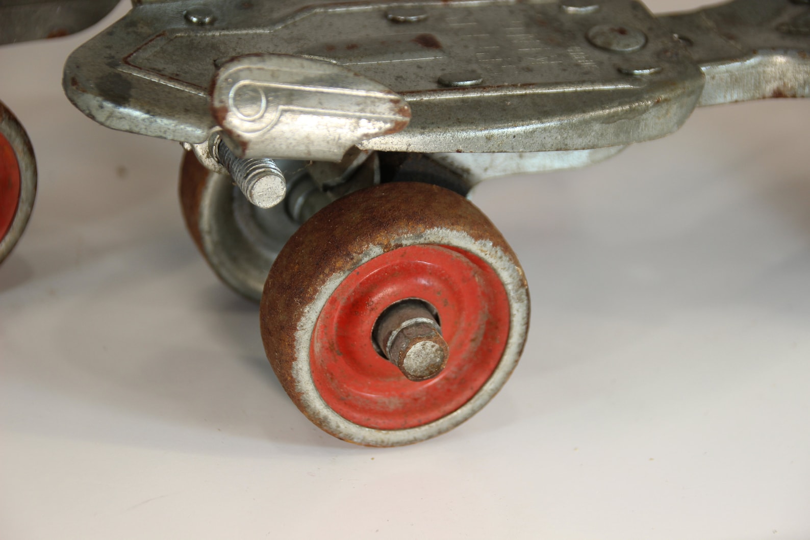 Vintage Speed King Roller Skates Home Decor Sport Etsy