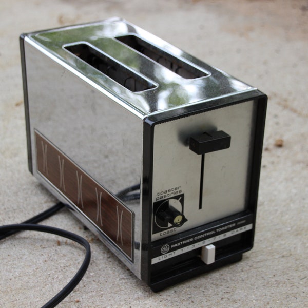 Vintage Toaster Etsy