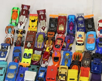ヴィンテージ、107台セット、レースカー、ホットウィール