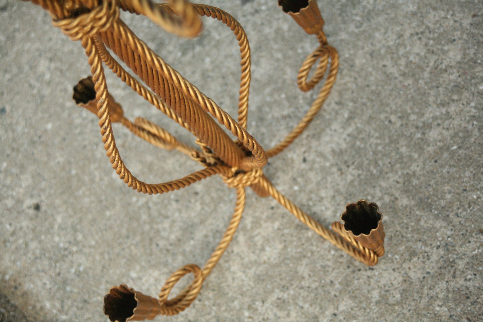 Wrought