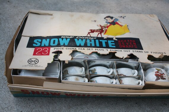 Disney china tea set cheap