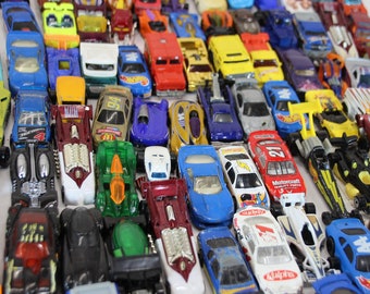 ホットウィール ビンテージ ストックカー セット ホットウィール Vintage RACING 2025 MIX1 10台セット - m'z Diecast