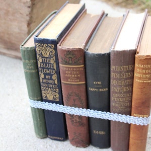 6, Victorian Era, Old Books, Classic Books, Collectible, Victorian, Famous, Earily Editions, Decorative Books, Fall Decor