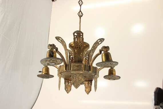 Victorian chandelier for sale deals
