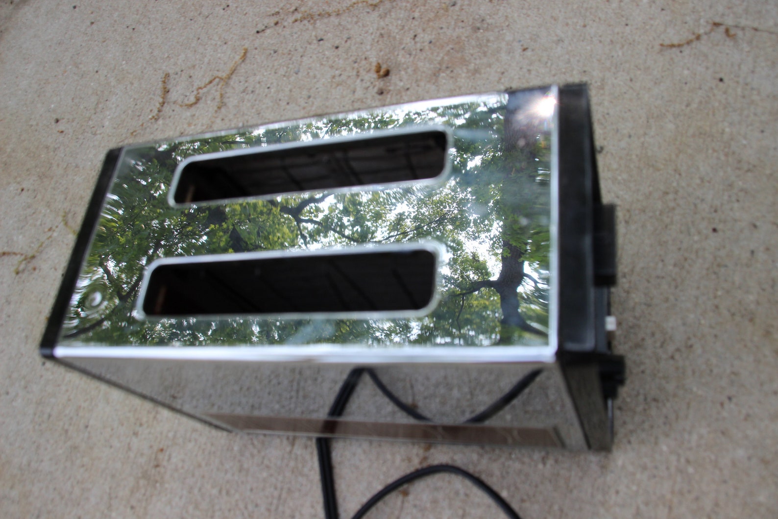 Vintage 1960's General Electric Toaster Vintage Kitchen Etsy