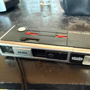 APPAREIL PHOTO ARGENTIQUE MINOLTA SRT 100 X pour pièces EUR 20,00