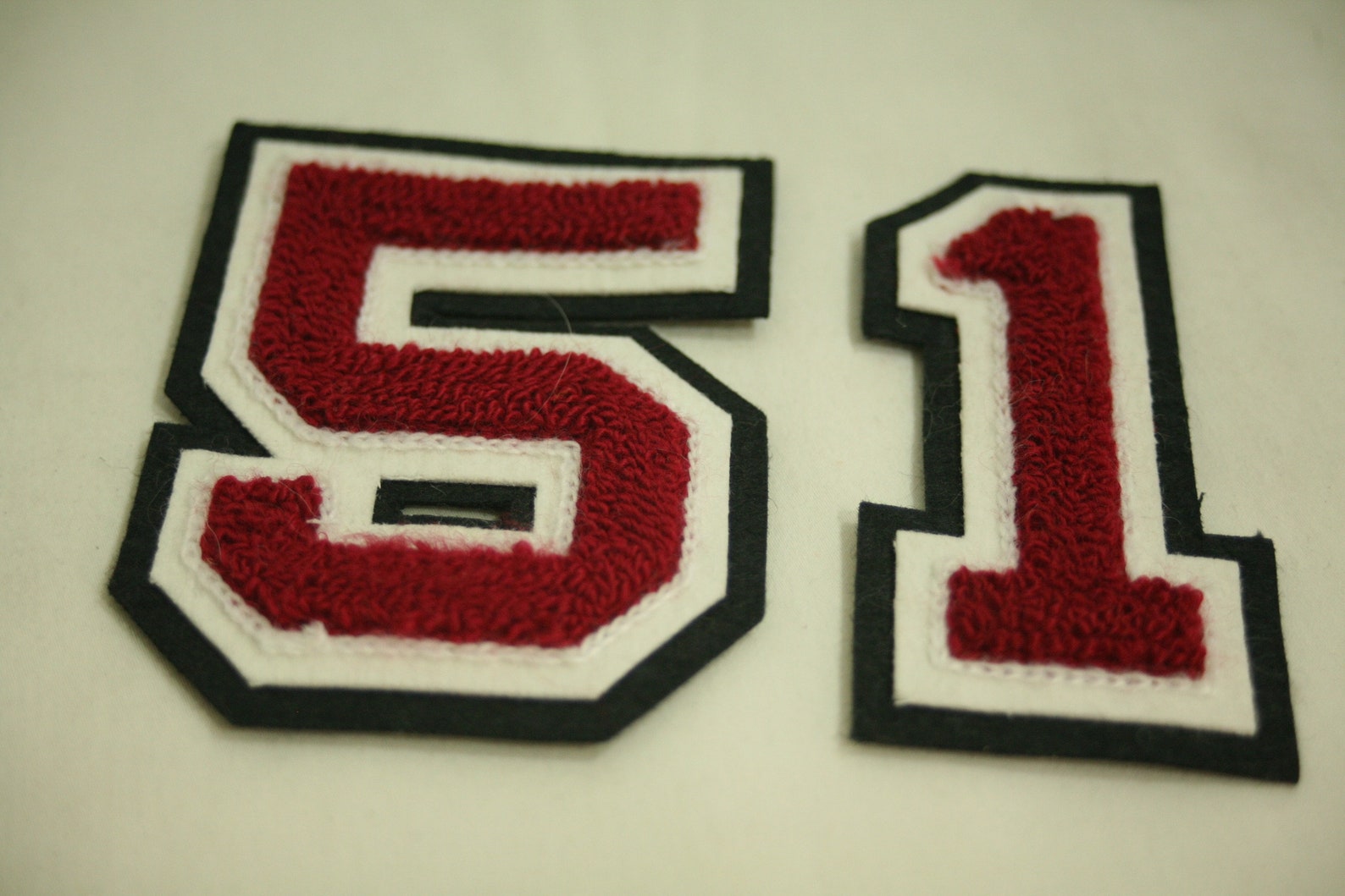 Varsity College Numbers High School Numbers Michigan Etsy