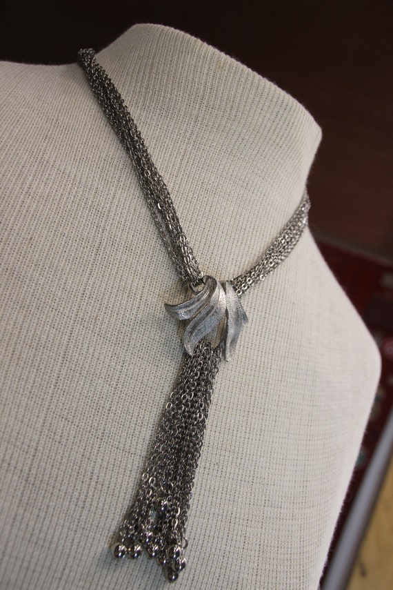 Vintage Silver Jewelry, Retro Jewelry, Vintage Ne… - image 5