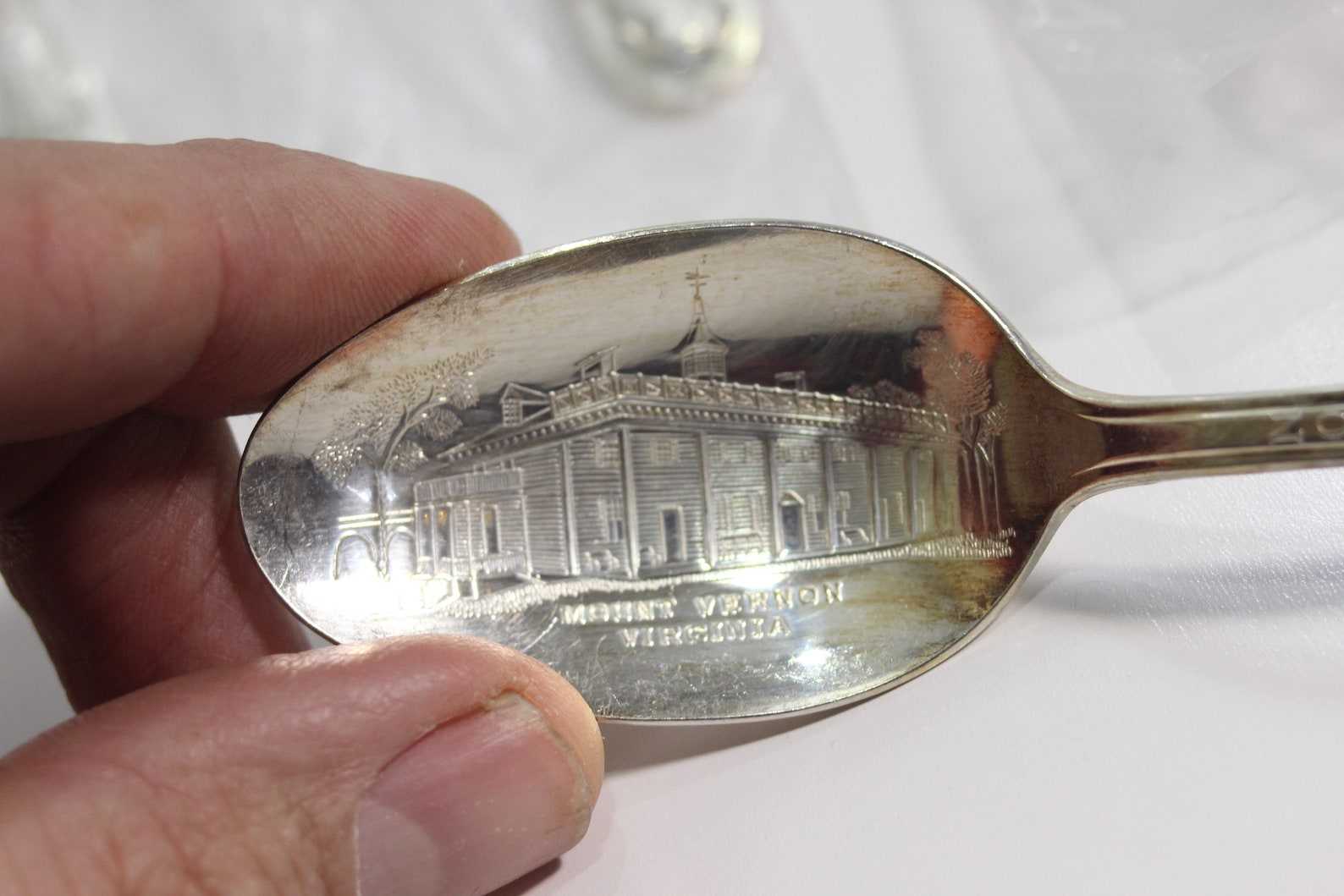 SALE Set of 35, Presidential Spoons, International Silver, Spoons