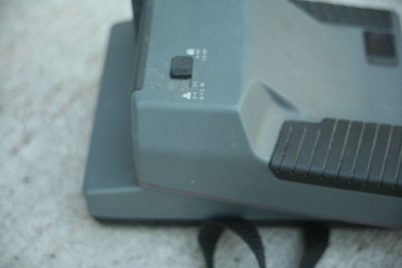 Polaroid Camera Polaroid Impulse Shutter Working Not Film Etsy