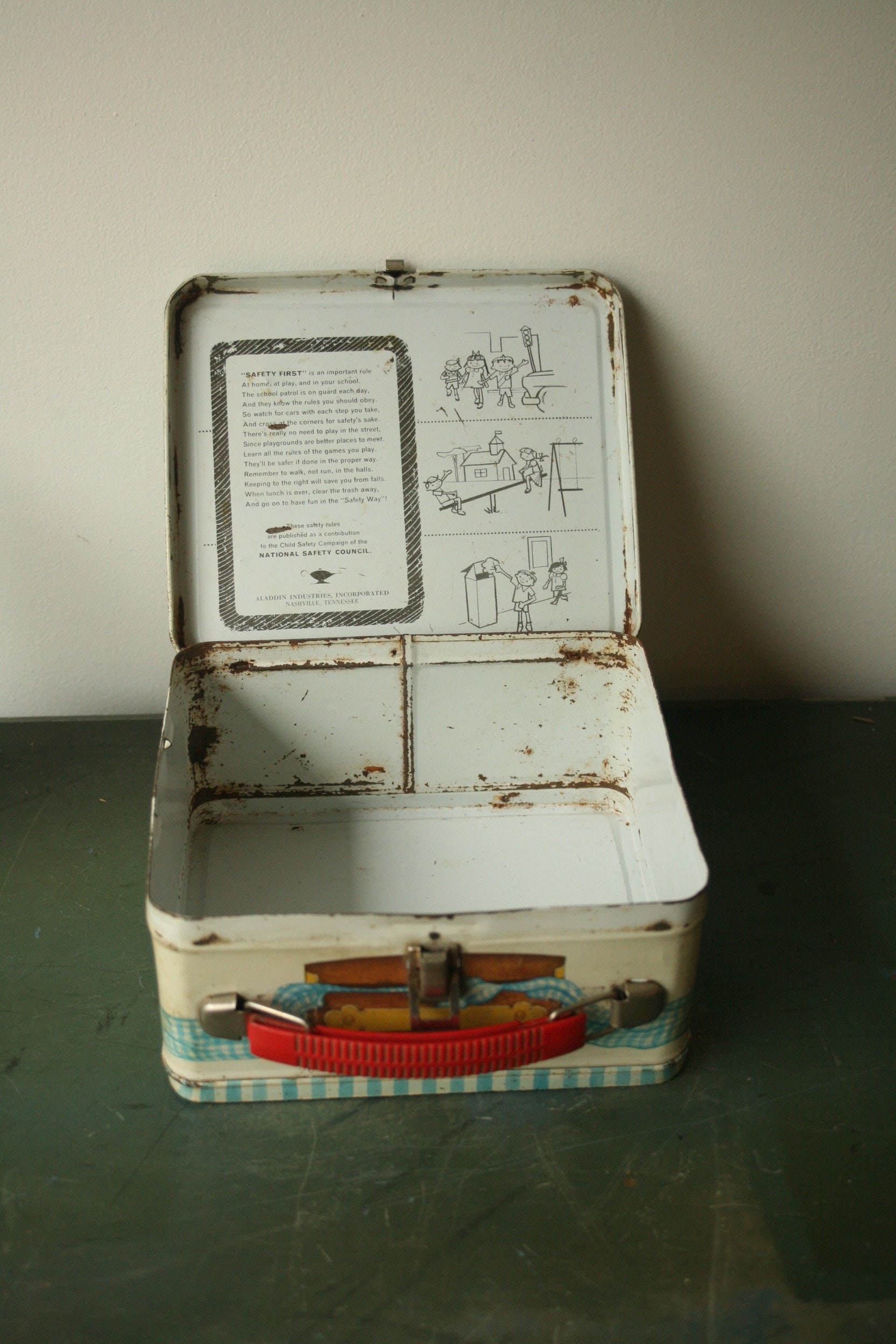 2er Set Vintage Metall Brotdose Junior Miss 1980er Jahre | Etsy