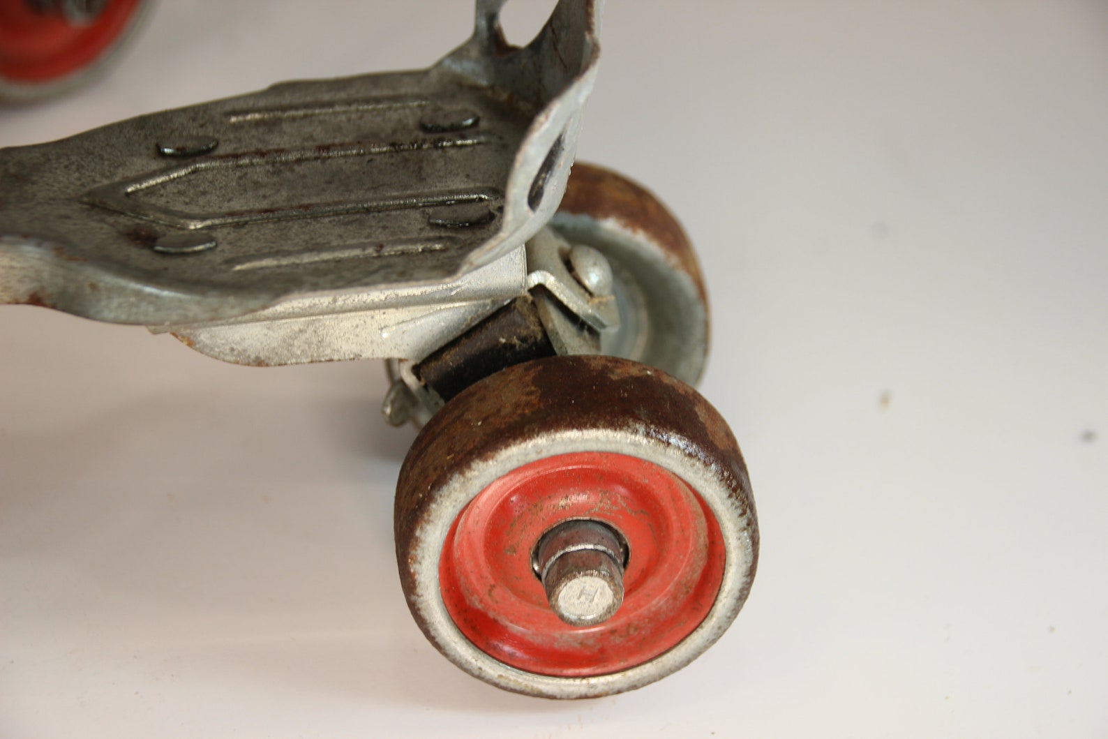 Vintage Speed King Roller Skates Home Decor Sport Etsy