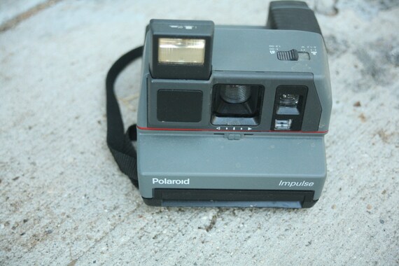 Appareil Photo Polaroid Impulse - Vintage - Bon état De Fonctionnement