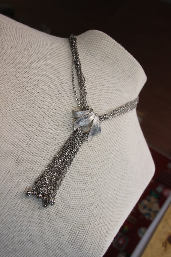 Vintage Silver Jewelry, Retro Jewelry, Vintage Ne… - image 7