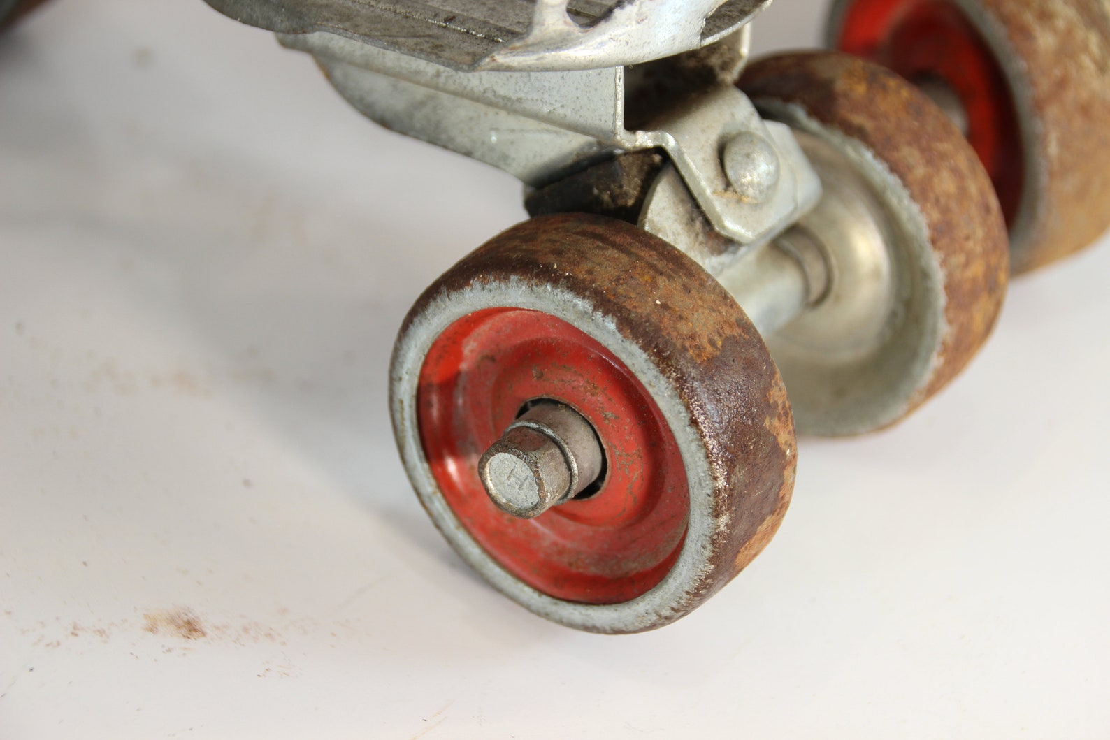 Vintage Speed King Roller Skates Home Decor Sport Etsy