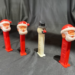 1960s pez dispenser - Etsy 日本