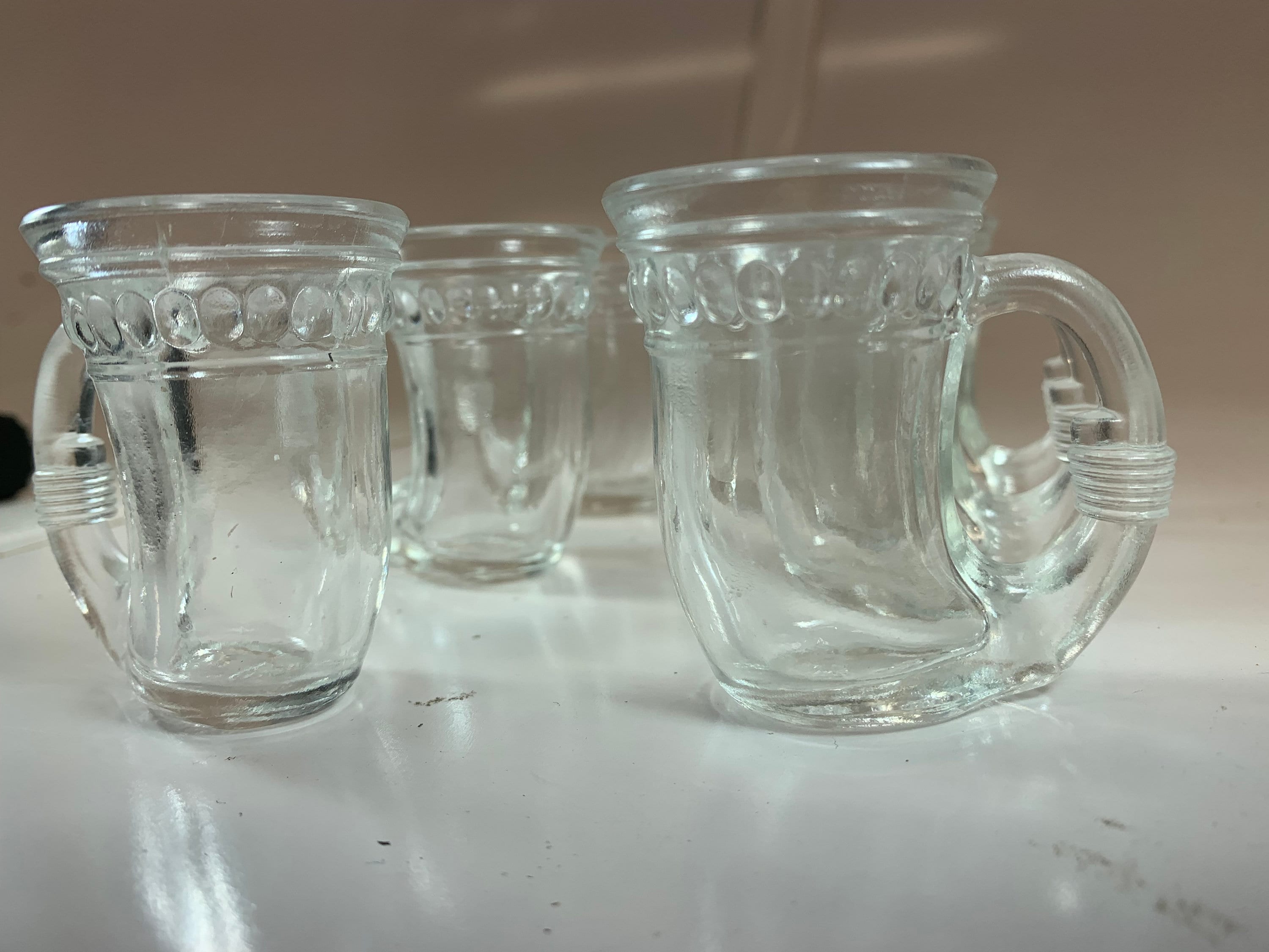 Set of 5 WMF German Shot Glasses Vintage Glasses Shot Etsy