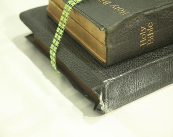 ビンテージ　HOLY BIBLE 聖書　2冊セット ビンテージHOLY BIBLE 聖書2冊セット