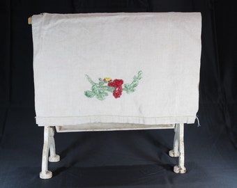 chinese dress ladies Vintage Lace Dresser Scarves or Runner Plus Other Handmade Pieces – Rush  Creek Vintage