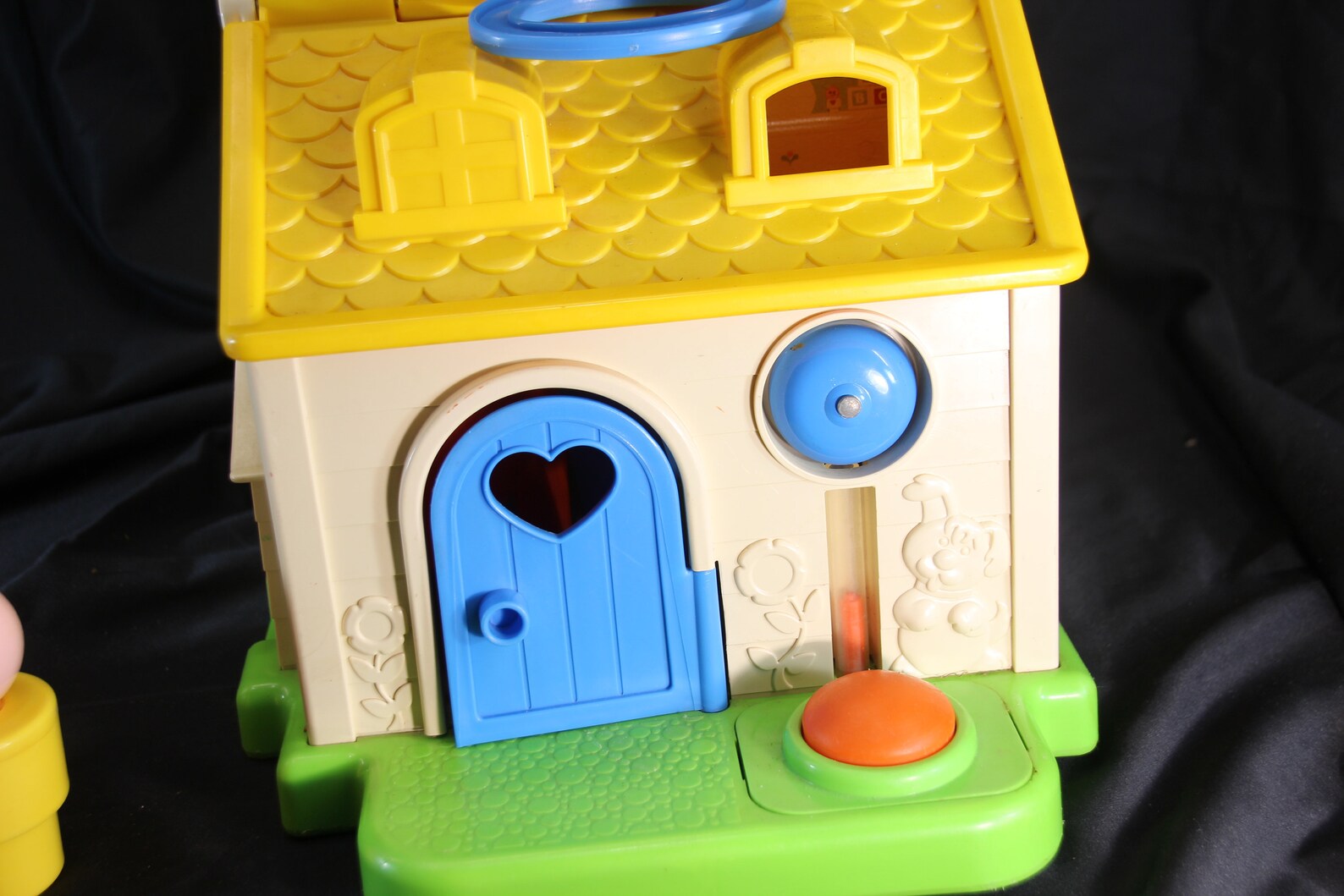 Vintage 1980s Fisher Price Toy Toy House 80s Toy Toddler - Etsy
