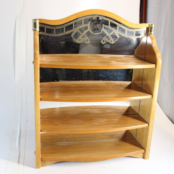 Wall Shelf Unit Etsy