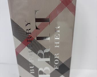 Burberry Brit Women Parfum Spray 3.3 Fl OZ 100 Ml