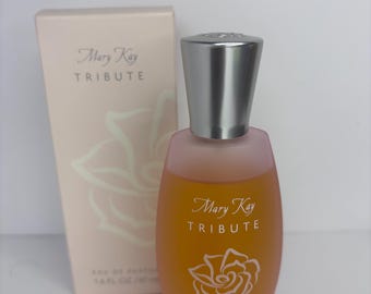 Mary Kay Tribute Women's Eau De Parfum Perfume 1.6 OZ