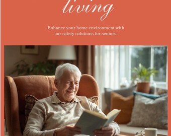 Scam Prevention Guide for Seniors | Phone & Financial Scam Safety Printable | Elderly Parent Protection PDF