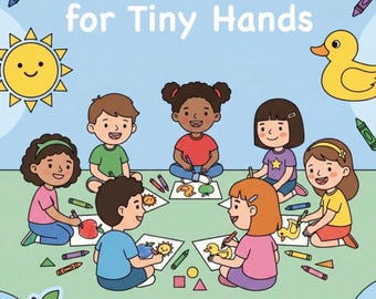 Learning Colors For Tiny Hands