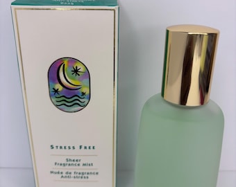 Mary Kay Stress Free Sheer  Fragrance Mist 1.7 oz