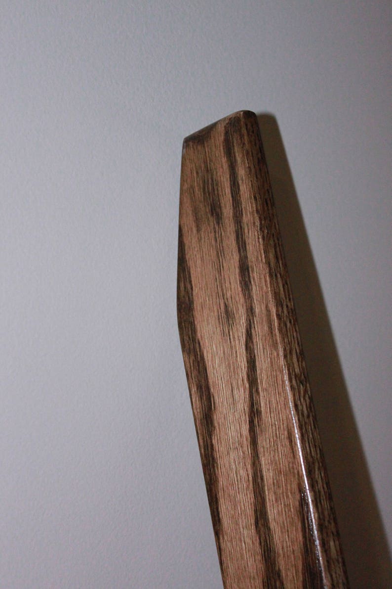 26 stain colors available 72 Tall Oak Ladder Quilt Rack 24 widths Available in 20 22