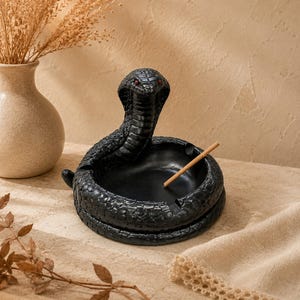 Snake Ashtray - Etsy