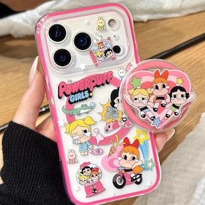 Powerpuff Girls iPhone 17 Case - Etsy