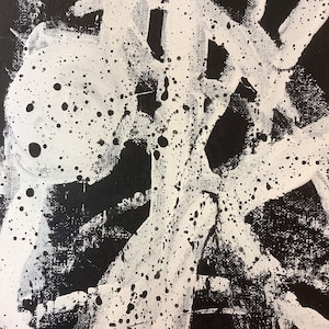 Abstract painting; original abstract acrylic painting;modern abstract painting;minimalist painting;contemporary art.