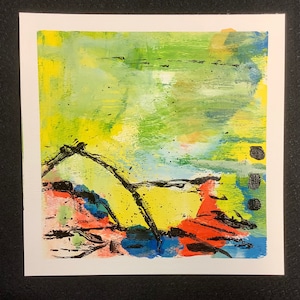Abstract painting; acrylic abstract painting;original abstract painting;modern art; abstract contemporary art;fine art.