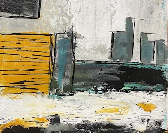 abstract painting; modern abstract painting;contemporary painting;acrylic painting;minimalist painting;abstract art;abstract wall art