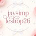 Jaysimpleshop26 store logo