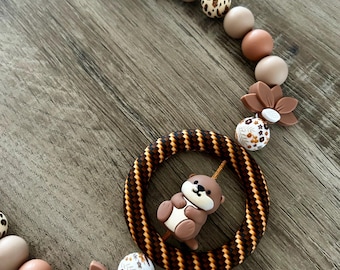 Collier d’allaitement / collier de portage femme / cadeau