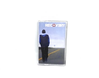 Eminem – Recovery (2010) / Cinta de casete