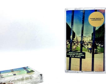 Tame Impala – Lonerism (2012) / Cinta de casete