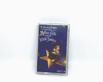 The Smashing Pumpkins – Mellon Collie and the Infinite Sadness (1995) / Cassette Dos —