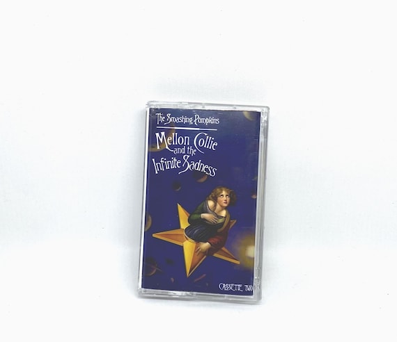 The Smashing Pumpkins – Mellon Collie and the Infinite Sadness (1995) | Cassette Two —